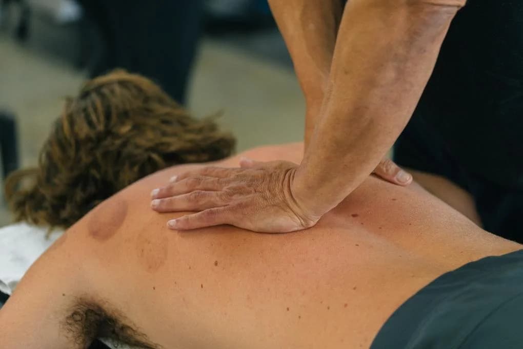 Soft-tissue and recovery work